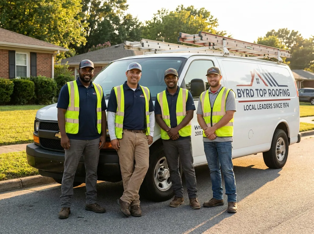Roofing company in Holgate, OH